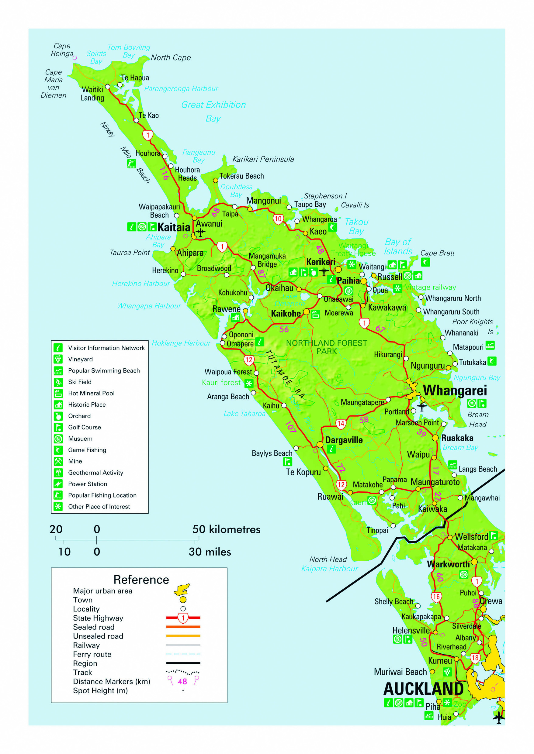 Northland - Nzfrontiers