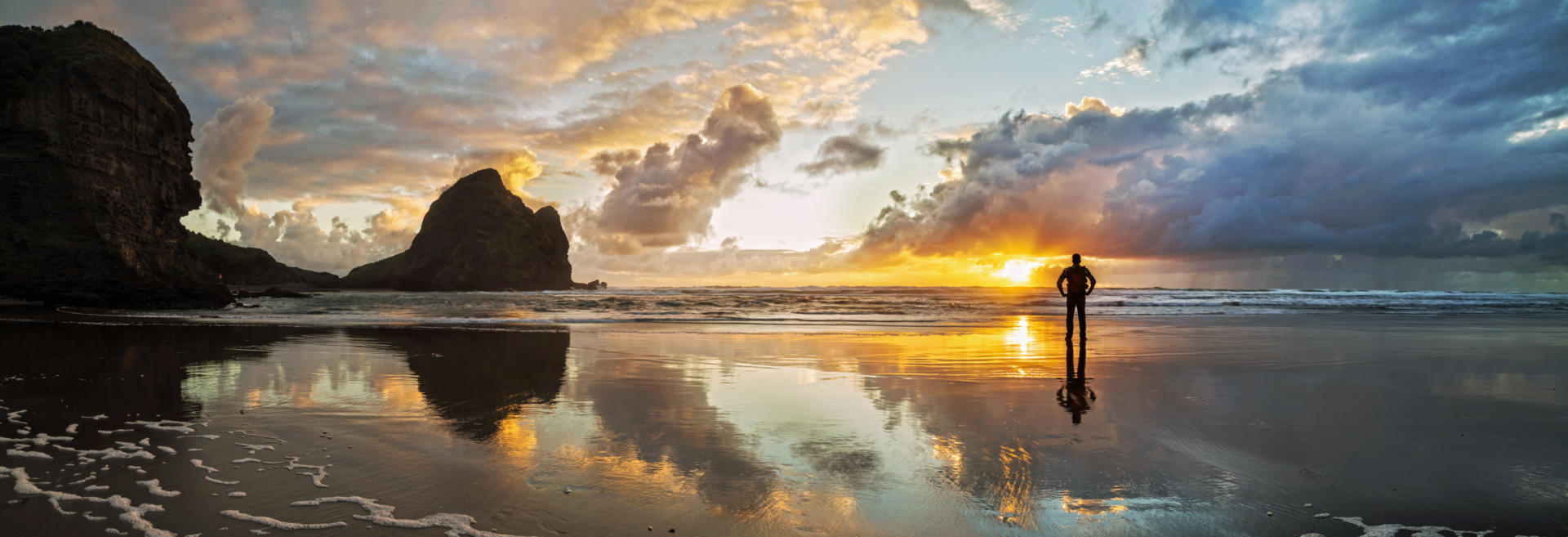 Auckland Piha 03 P