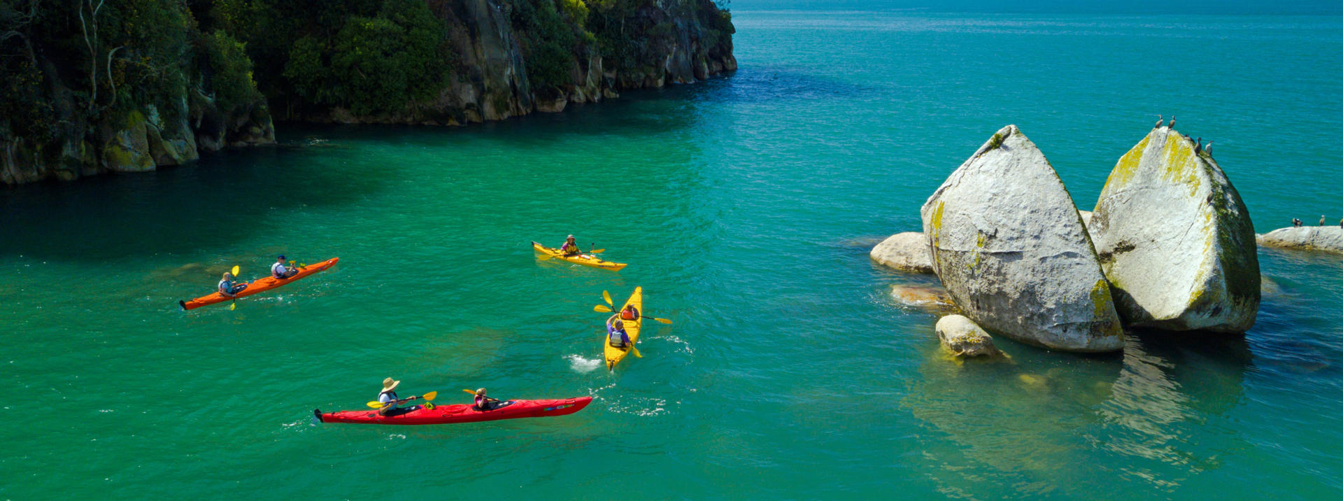 Nelson Tasman Abel Tasman NP 07 P