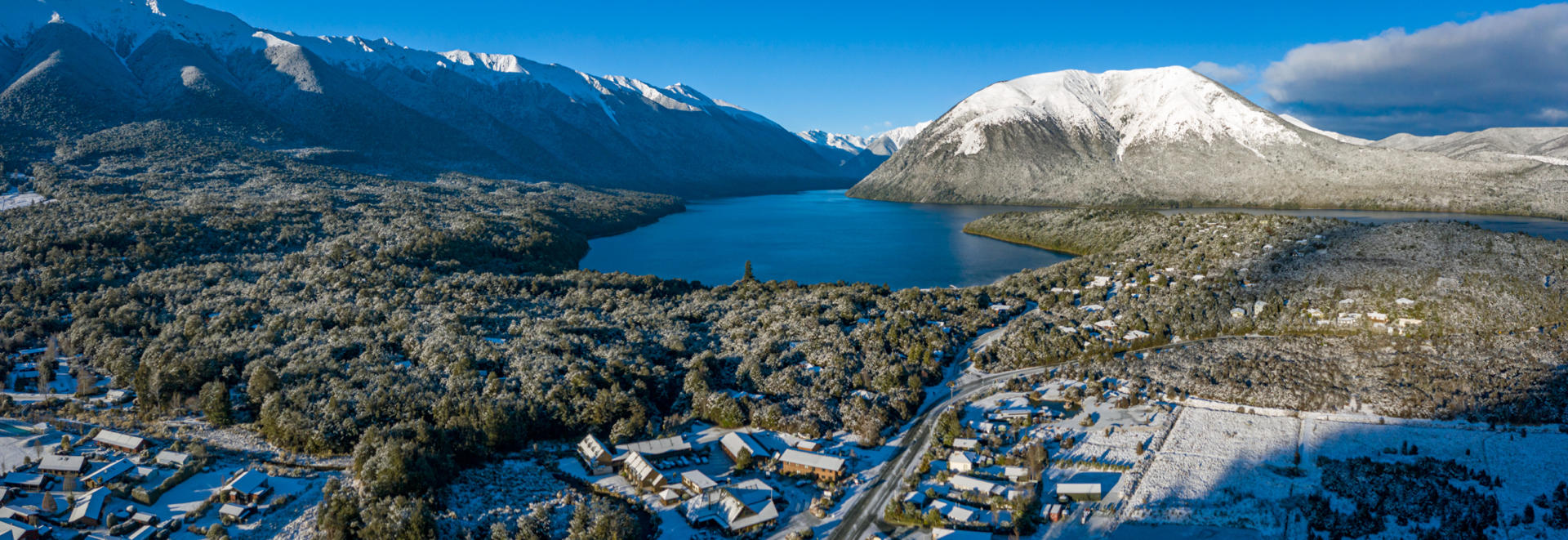 Nelson Tasman Nelson Lakes NP 01 P