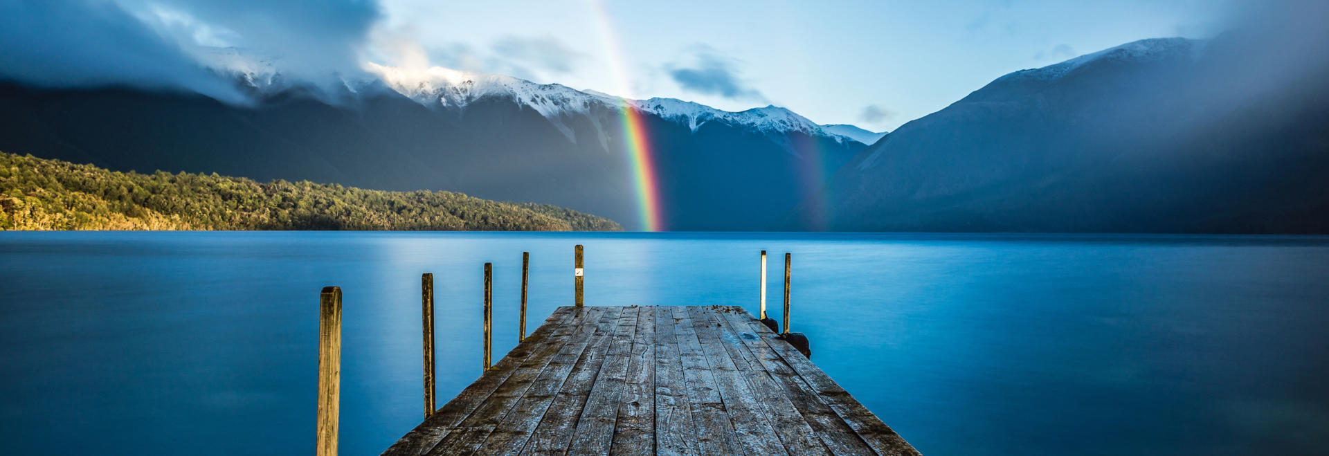 Nelson Tasman Nelson Lakes NP 03 P