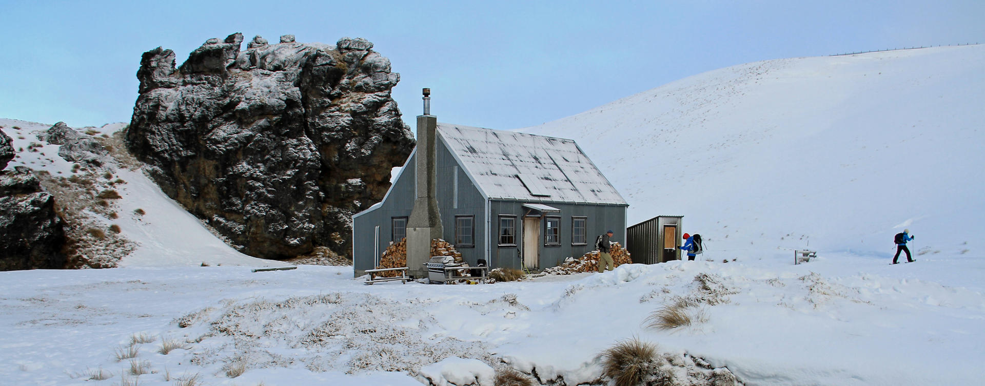 Otago Mt Aspiring NP 02 P