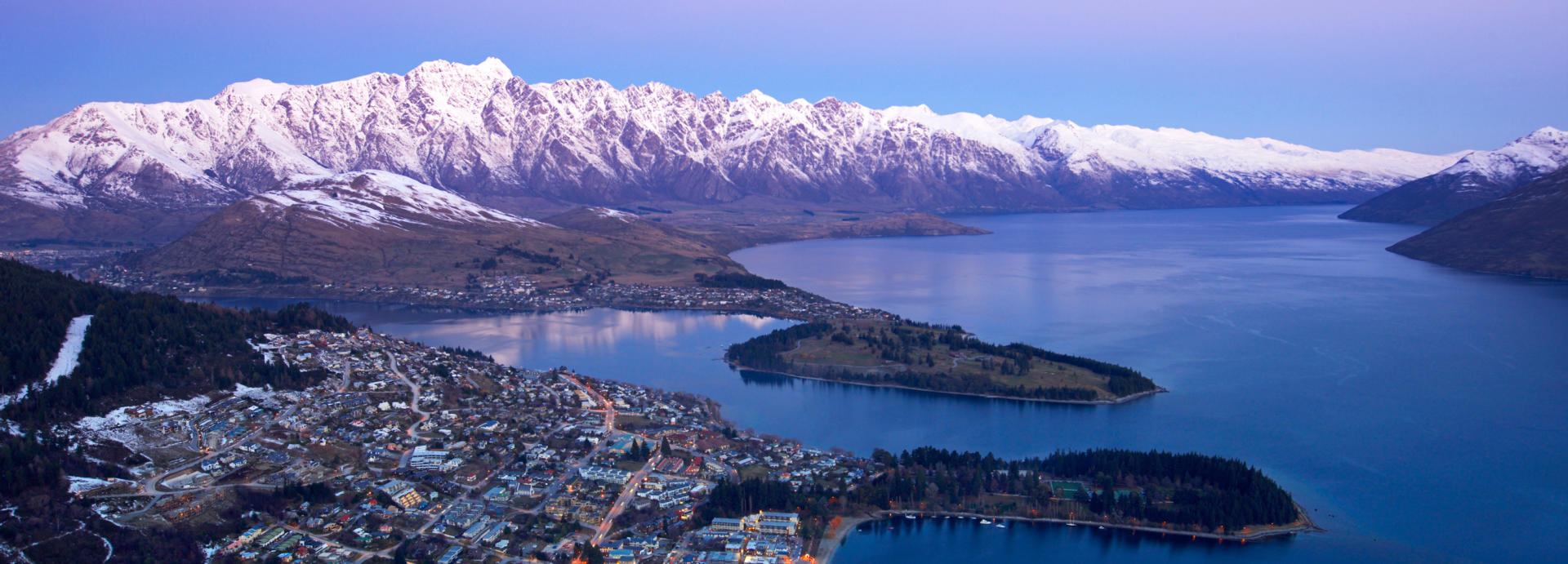 Otago Queenstown 05 P