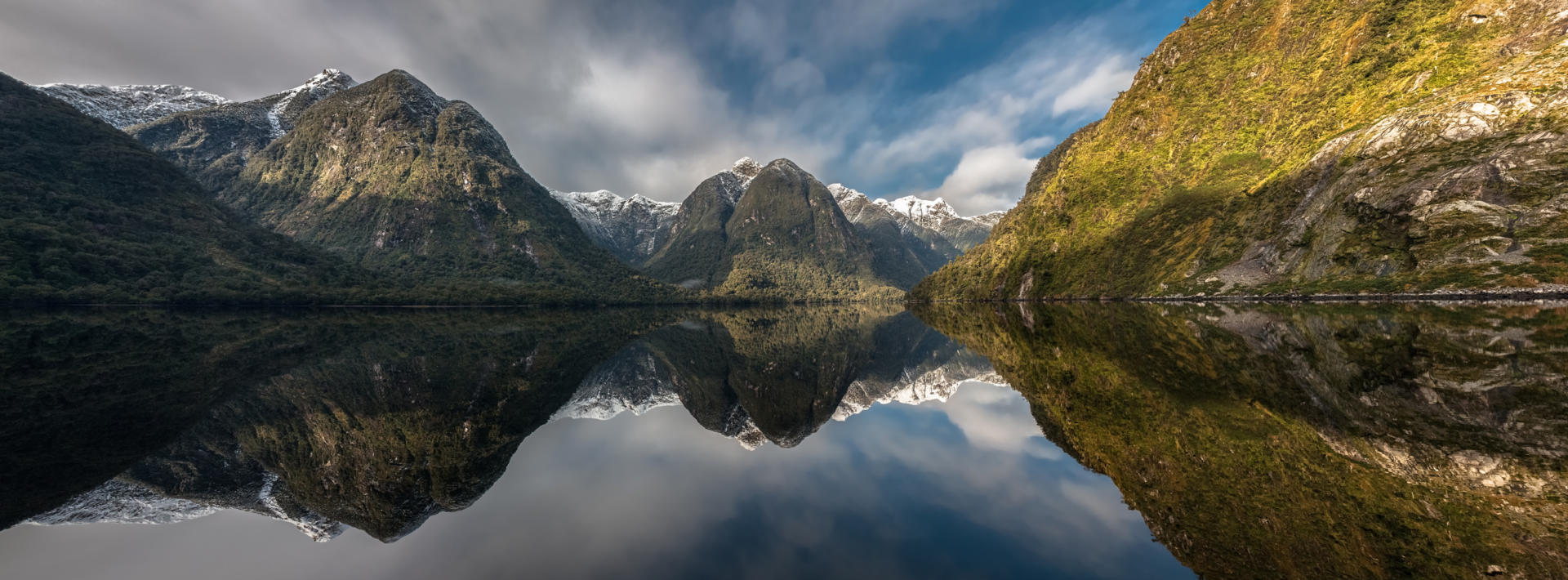 Southland Doubtful Sound 01 P