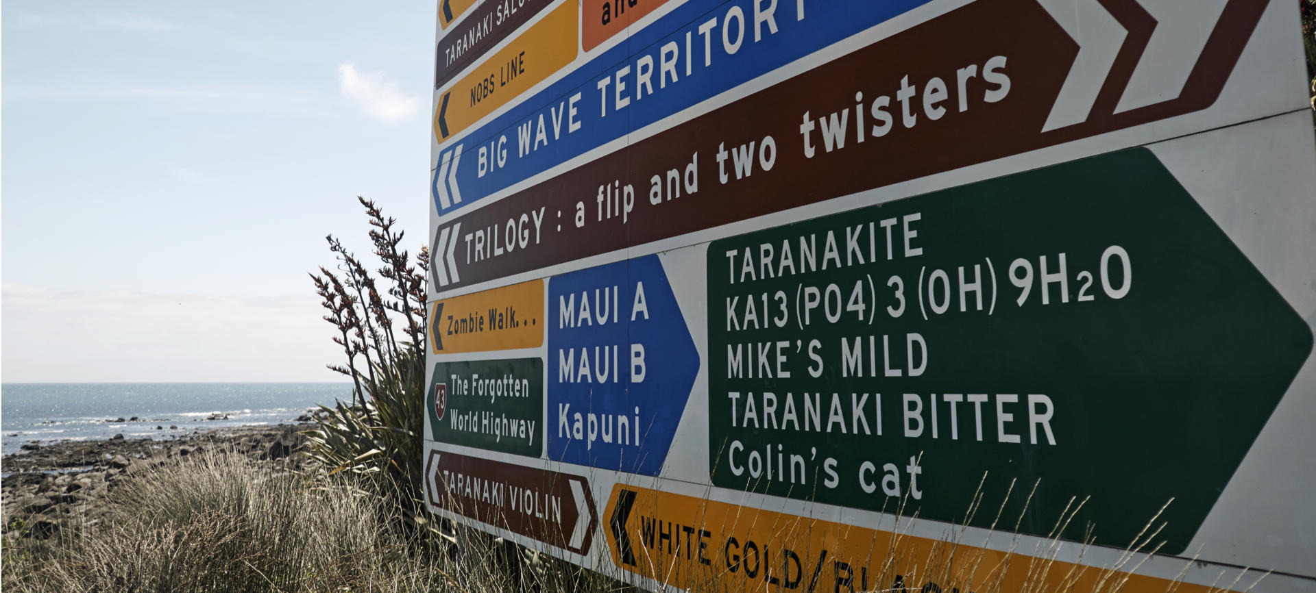 Taranaki Surf Highway 02 P