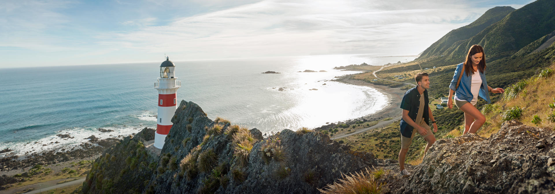 Wellington Cape Palliser 01 P